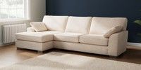 Large Sofa Chaise - Left Hand
