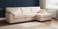 Large Sofa Chaise - Right Hand