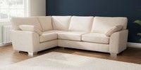 Large Corner Sofa - Left Hand