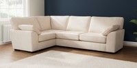 Large Corner Sofa - Left Hand