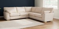 Large Corner Sofa - Universal