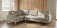Large Corner Sofa - Left Hand