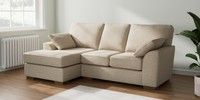 Small Sofa Chaise - Left Hand