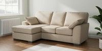 Small Sofa Chaise - Left Hand