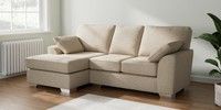 Small Sofa Chaise - Left Hand