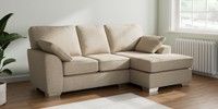 Small Sofa Chaise - Right Hand