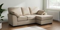 Small Sofa Chaise - Right Hand