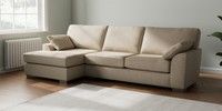 Large Sofa Chaise - Left Hand