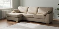 Large Sofa Chaise - Left Hand