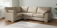 Large Corner Sofa - Left Hand