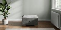 Storage Footstool