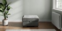 Storage Footstool