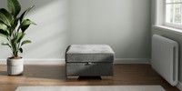 Storage Footstool