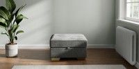 Storage Footstool