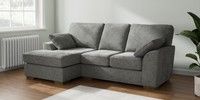 Small Sofa Chaise - Left Hand