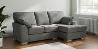 Small Sofa Chaise - Right Hand