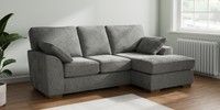 Small Sofa Chaise - Right Hand