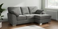 Small Sofa Chaise - Right Hand