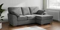 Small Sofa Chaise - Right Hand