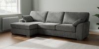 Large Sofa Chaise - Left Hand