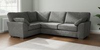 Large Corner Sofa - Left Hand