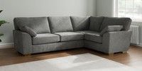 Large Corner Sofa - Right Hand