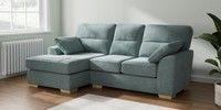 Small Sofa Chaise - Left Hand