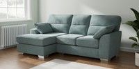 Small Sofa Chaise - Left Hand