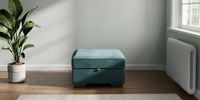 Storage Footstool