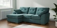 Small Sofa Chaise - Left Hand