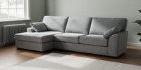 Large Sofa Chaise - Left Hand