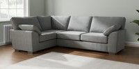 Large Corner Sofa - Left Hand