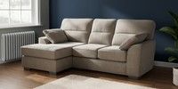 Small Sofa Chaise - Left Hand