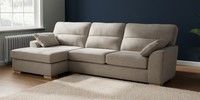 Large Sofa Chaise - Left Hand