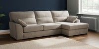 Large Sofa Chaise - Right Hand