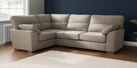 Large Corner Sofa - Left Hand