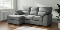 Small Sofa Chaise - Left Hand