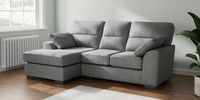 Small Sofa Chaise - Left Hand