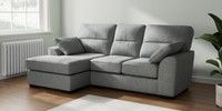 Small Sofa Chaise - Left Hand