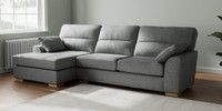 Large Sofa Chaise - Left Hand