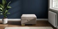 Storage Footstool
