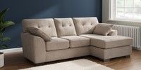 Small Sofa Chaise - Right Hand