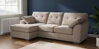 Medium Sofa Chaise - Left Hand
