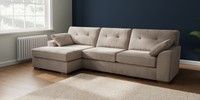 Large Sofa Chaise - Left Hand