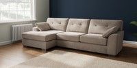 Large Sofa Chaise - Left Hand