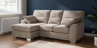 Small Sofa Chaise - Left Hand