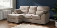 Small Sofa Chaise - Left Hand