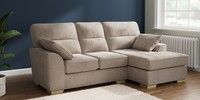 Small Sofa Chaise - Right Hand