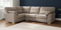 Large Corner Sofa - Left Hand