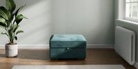 Storage Footstool